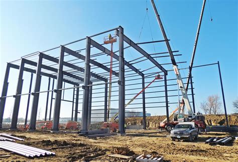 pre engineered metal building tulsa